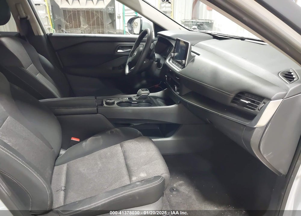 2024 NISSAN ROGUE SV INTELLIGENT AWD VIN: 5N1BT3BB8RC706639