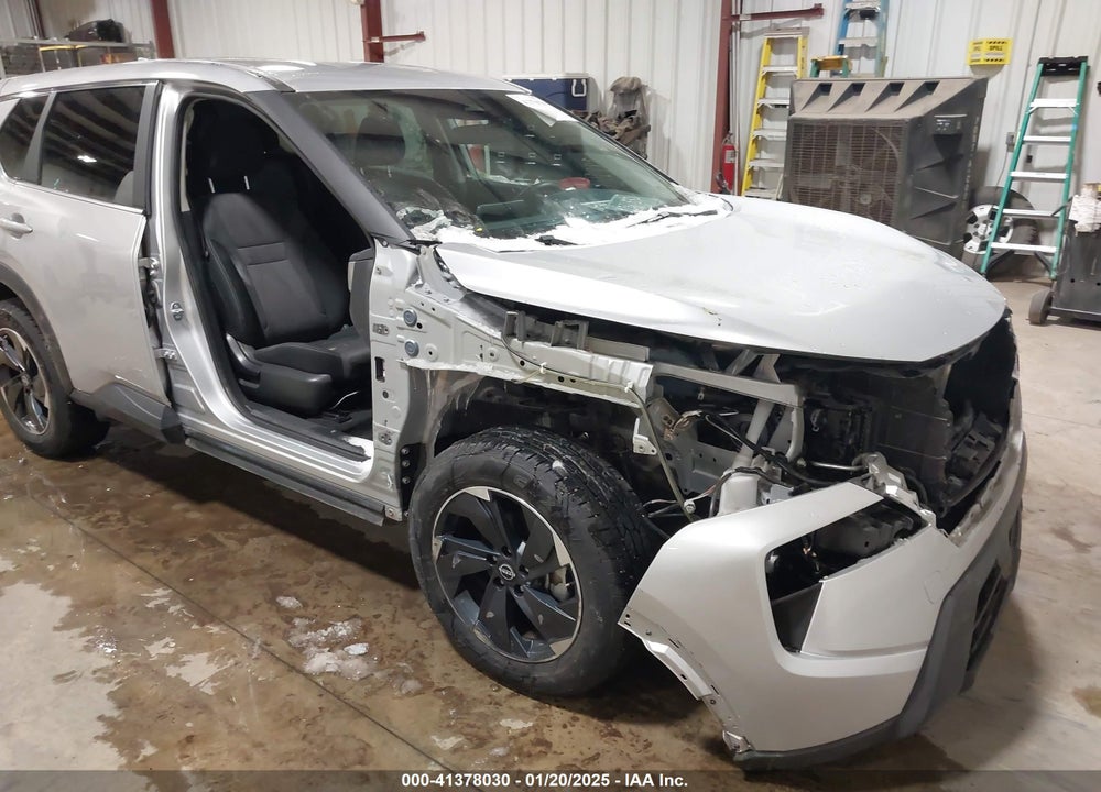 2024 NISSAN ROGUE SV INTELLIGENT AWD VIN: 5N1BT3BB8RC706639