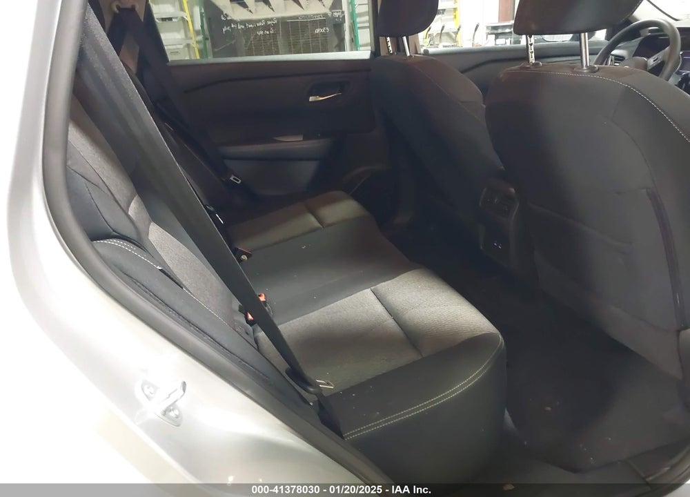 2024 NISSAN ROGUE SV INTELLIGENT AWD VIN: 5N1BT3BB8RC706639