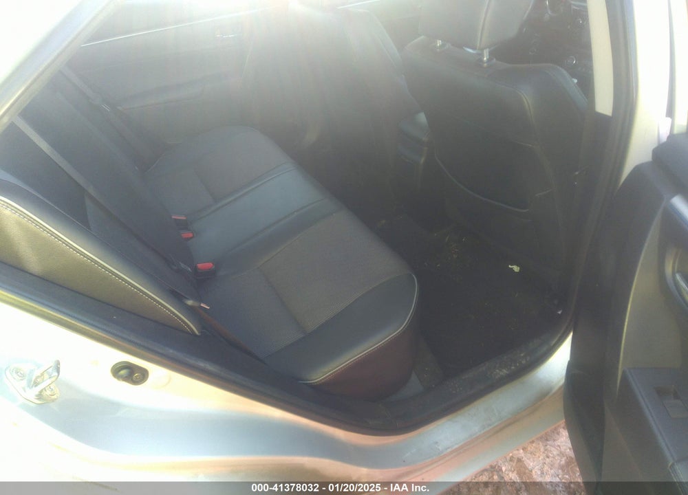 2014 TOYOTA COROLLA VIN: 5YFBURHE5EP140835