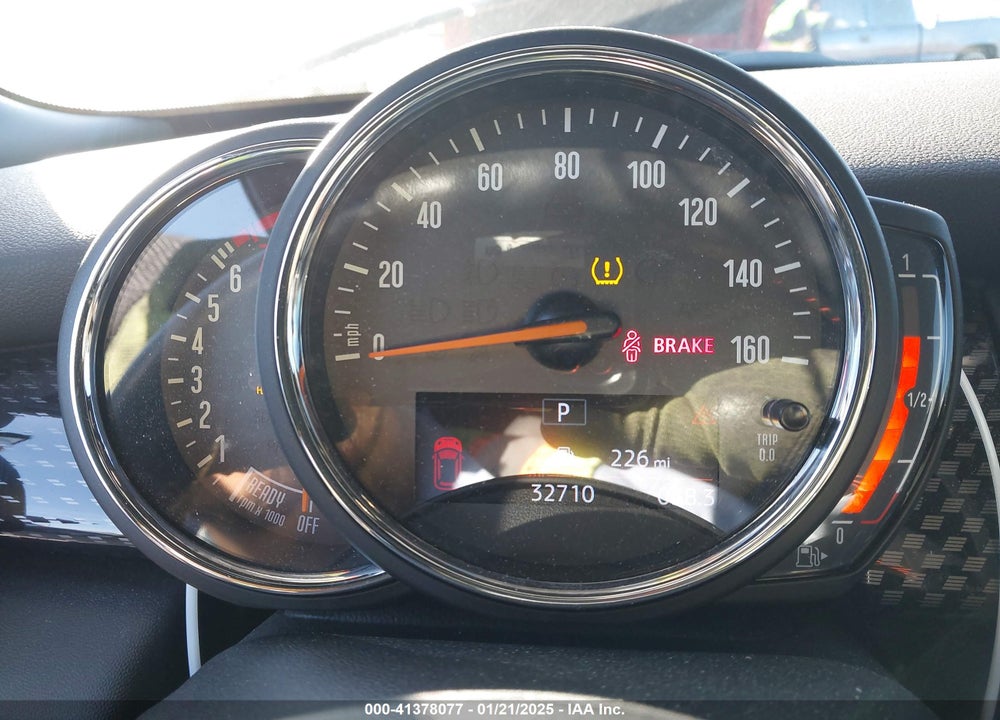 2020 MINI HARDTOP VIN: WMWXU9C06L2L54257