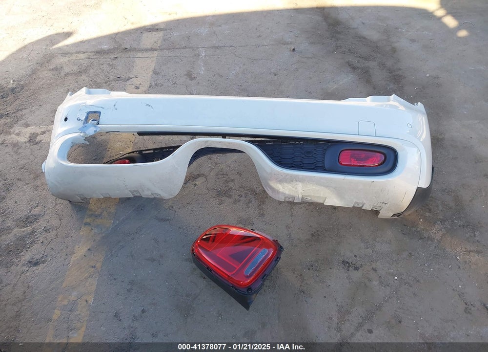 2020 MINI HARDTOP VIN: WMWXU9C06L2L54257