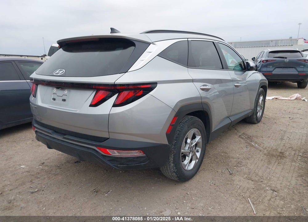2024 HYUNDAI TUCSON SEL VIN: 5NMJB3DE9RH310067