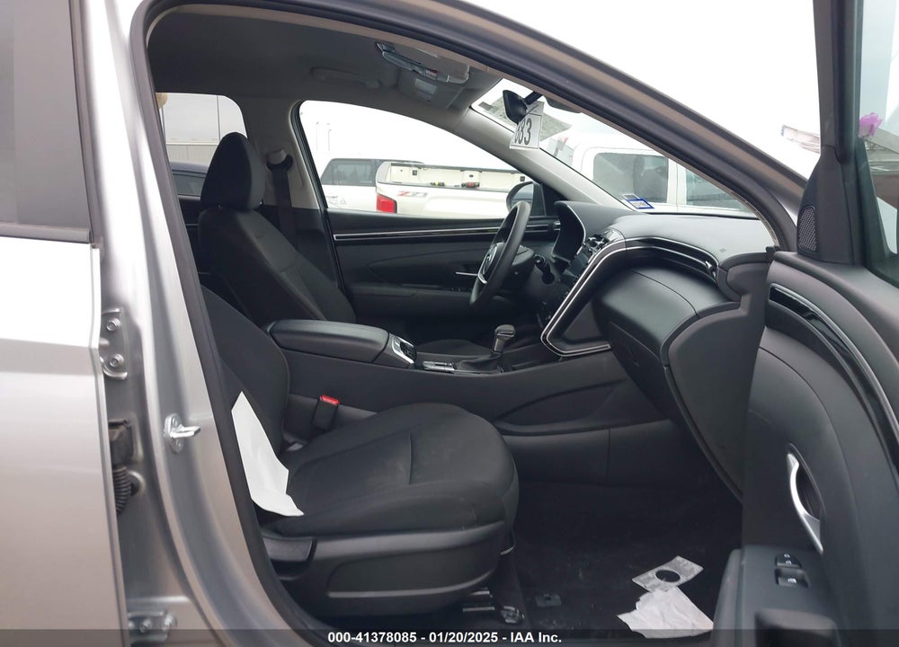 2024 HYUNDAI TUCSON SEL VIN: 5NMJB3DE9RH310067