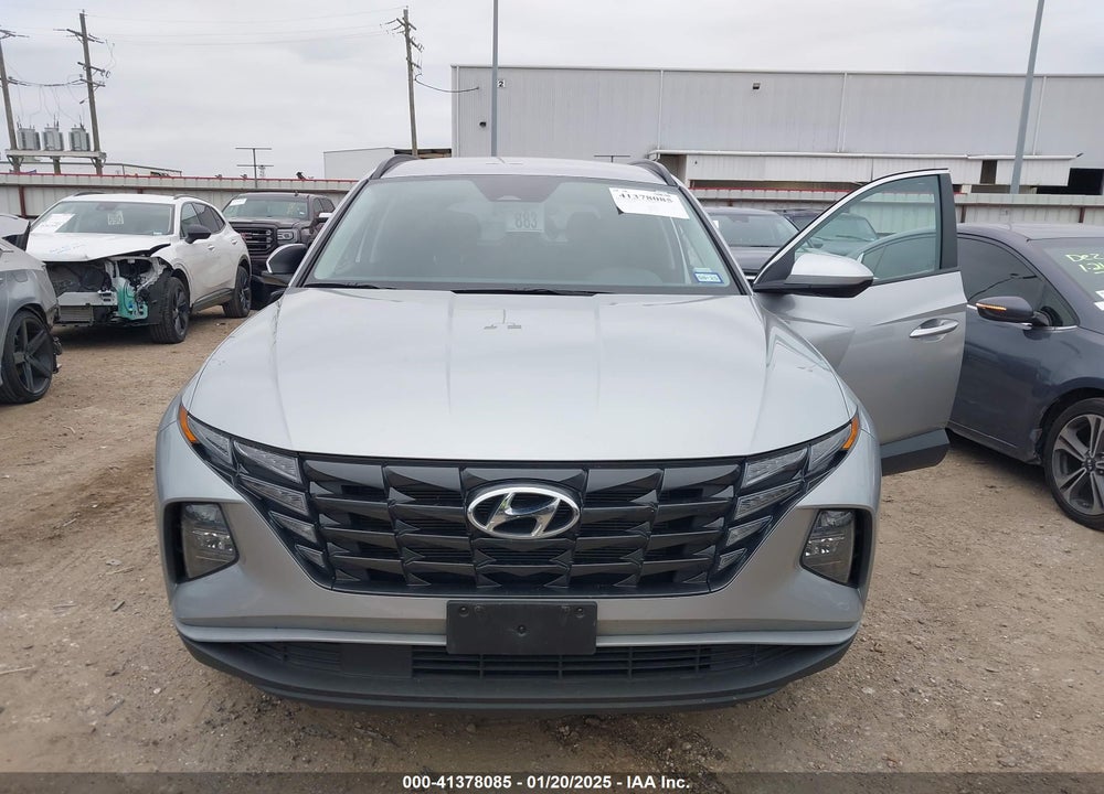 2024 HYUNDAI TUCSON SEL VIN: 5NMJB3DE9RH310067