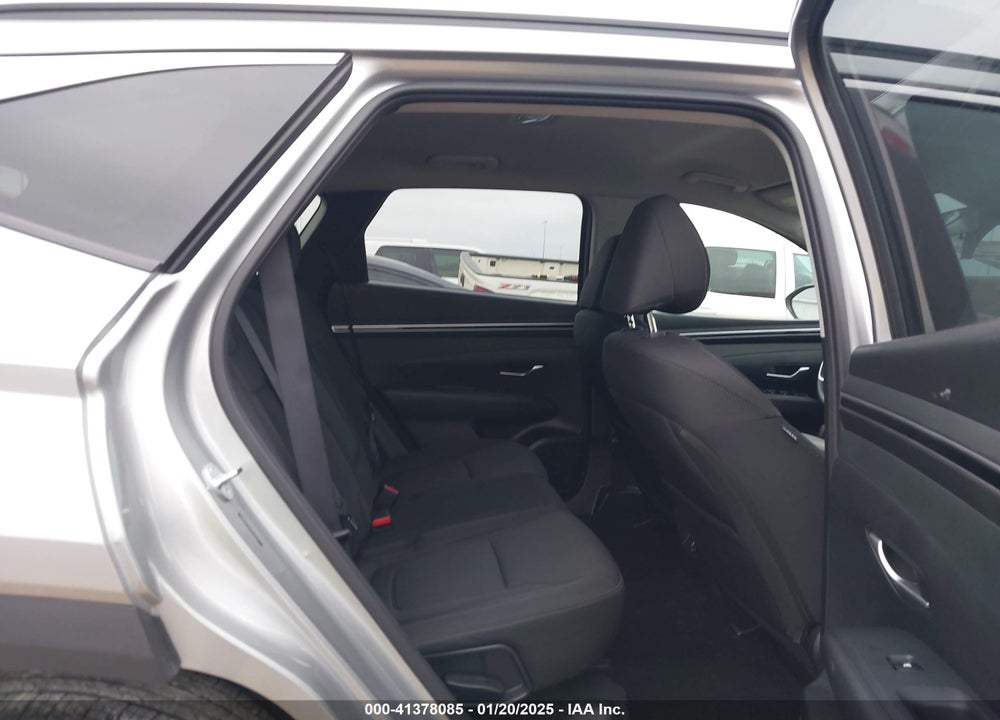 2024 HYUNDAI TUCSON SEL VIN: 5NMJB3DE9RH310067