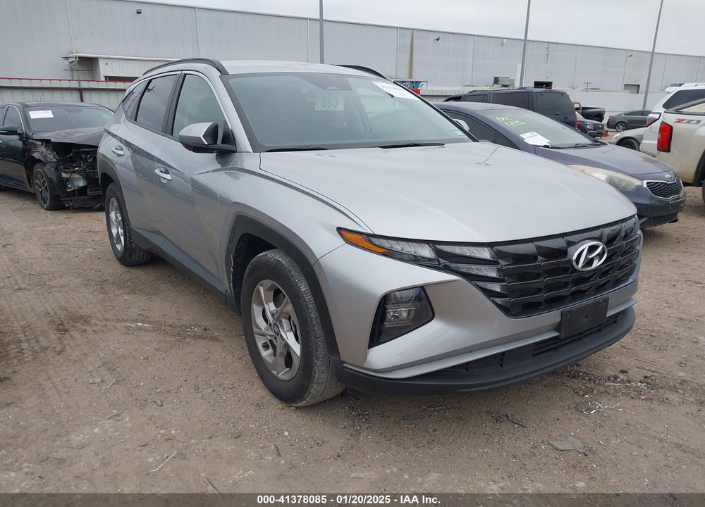 2024 HYUNDAI TUCSON SEL VIN: 5NMJB3DE9RH310067