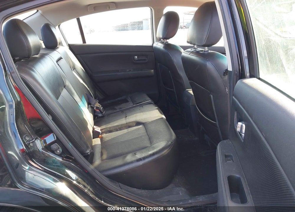 2012 NISSAN SENTRA VIN: 3N1AB6AP4CL666981