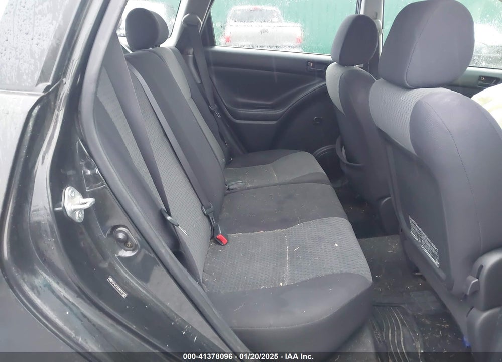 2006 TOYOTA MATRIX VIN: 2T1LR32E86C561235