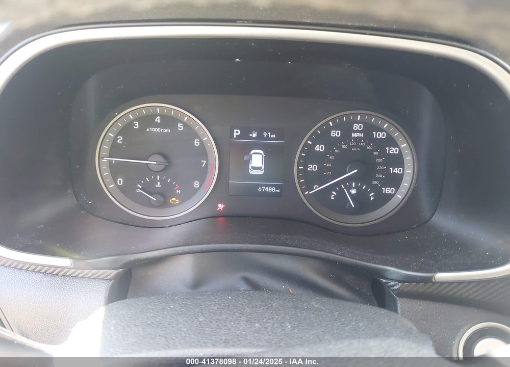 2021 HYUNDAI TUCSON SPORT VIN: KM8J33ALXMU330504