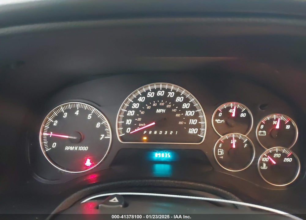 2008 GMC ENVOY SLE VIN: 1GKDT13S382133514