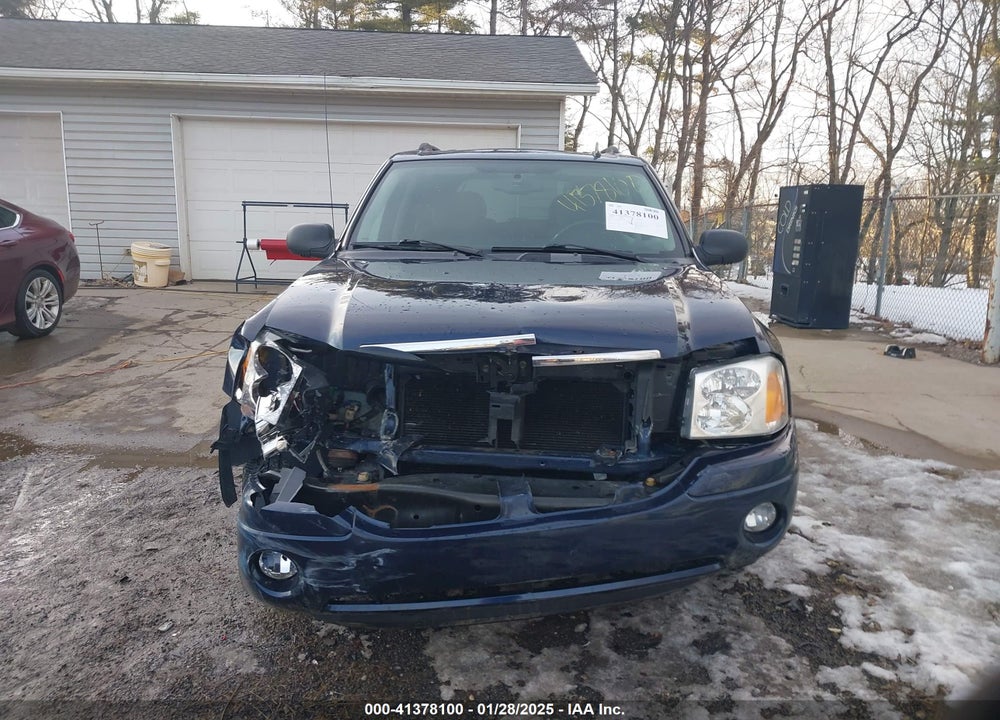 2008 GMC ENVOY SLE VIN: 1GKDT13S382133514