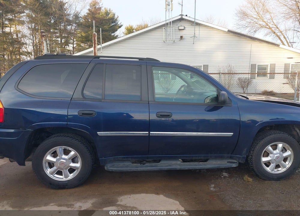 2008 GMC ENVOY SLE VIN: 1GKDT13S382133514