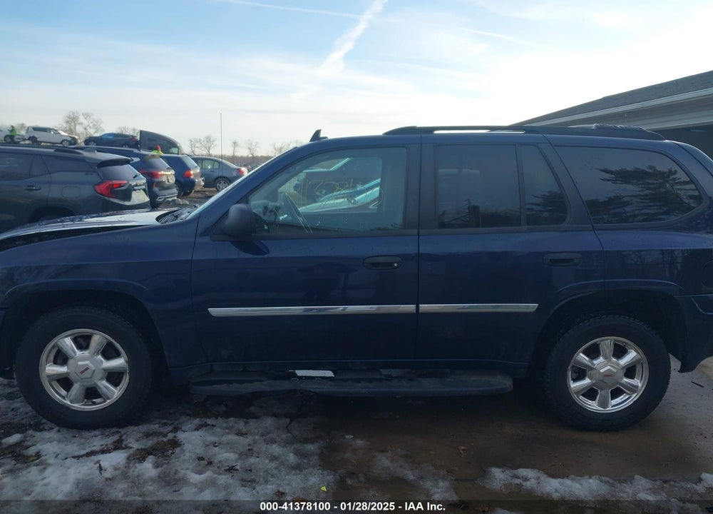 2008 GMC ENVOY SLE VIN: 1GKDT13S382133514
