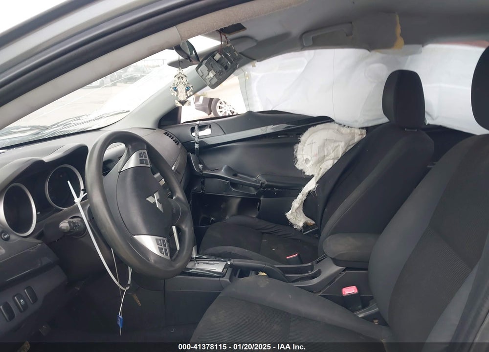 2017 MITSUBISHI LANCER VIN: JA32U2FU0HU005625