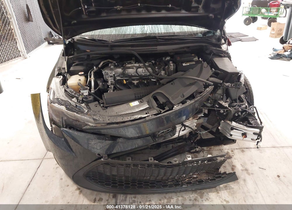 2020 TOYOTA COROLLA VIN: JTDEPRAE5LJ064243
