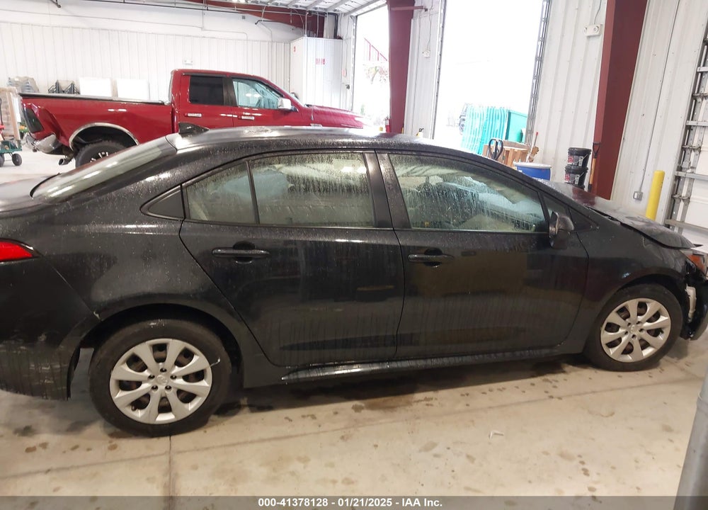 2020 TOYOTA COROLLA VIN: JTDEPRAE5LJ064243