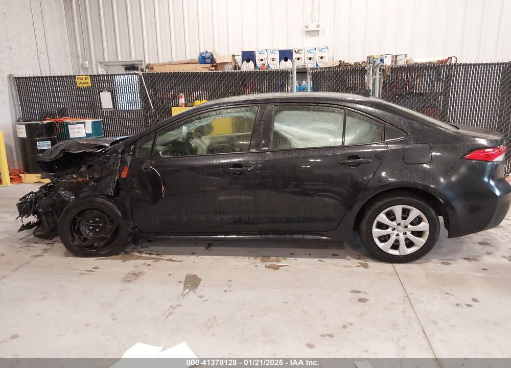 2020 TOYOTA COROLLA VIN: JTDEPRAE5LJ064243