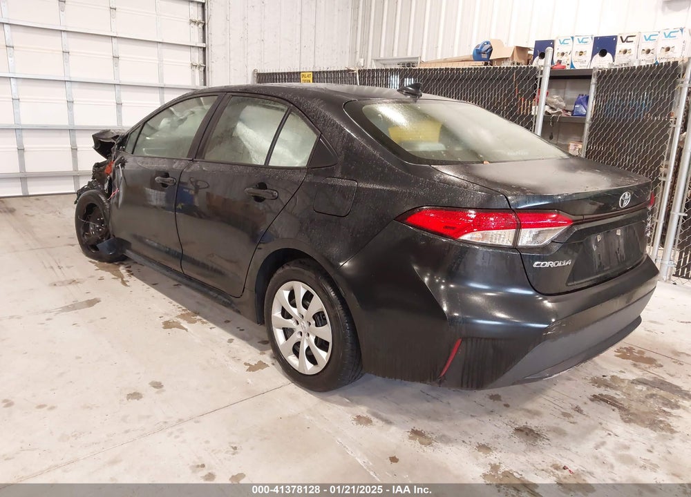 2020 TOYOTA COROLLA VIN: JTDEPRAE5LJ064243