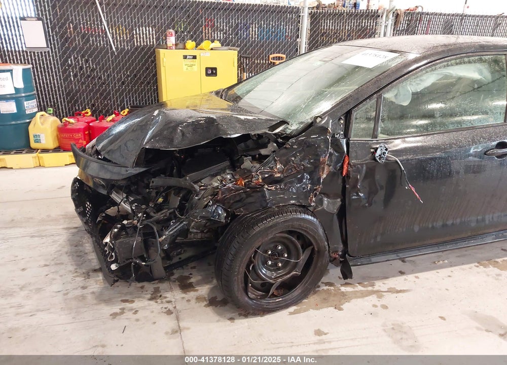 2020 TOYOTA COROLLA VIN: JTDEPRAE5LJ064243