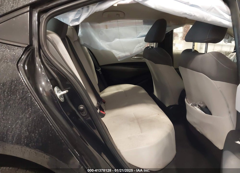 2020 TOYOTA COROLLA VIN: JTDEPRAE5LJ064243