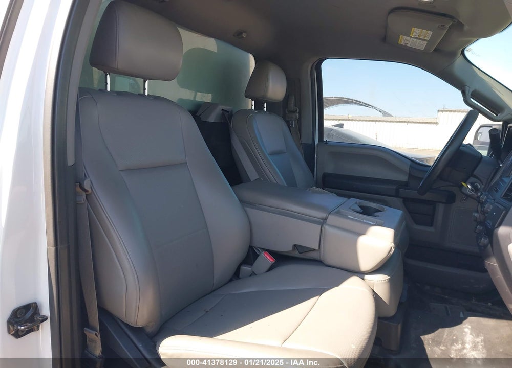 2017 FORD F-150 XL VIN: 1FTMF1CF5HKC85560