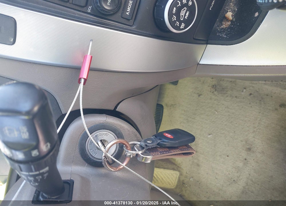 2006 HYUNDAI TUCSON VIN: KM8JN12D06U446853