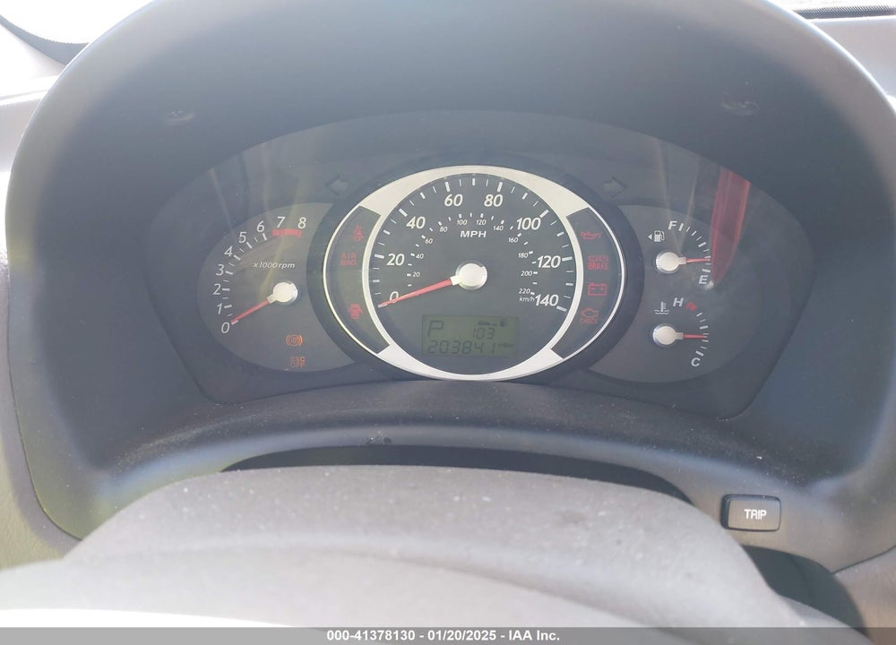 2006 HYUNDAI TUCSON VIN: KM8JN12D06U446853