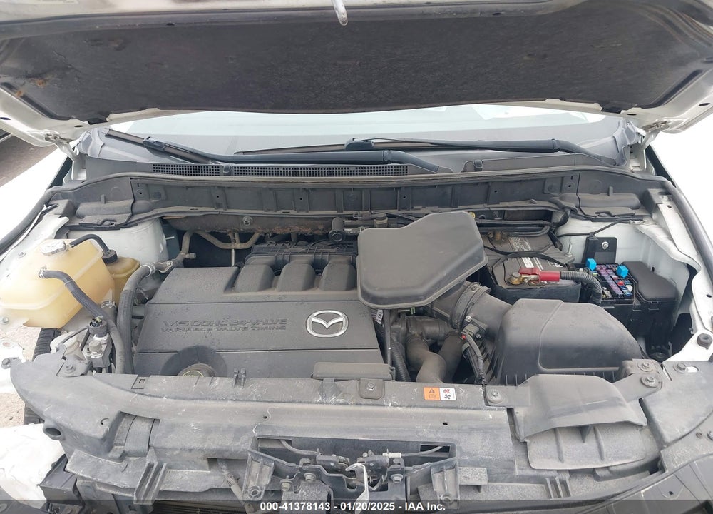 2014 MAZDA CX-9 GRAND TOURING VIN: JM3TB2DA7E0446764