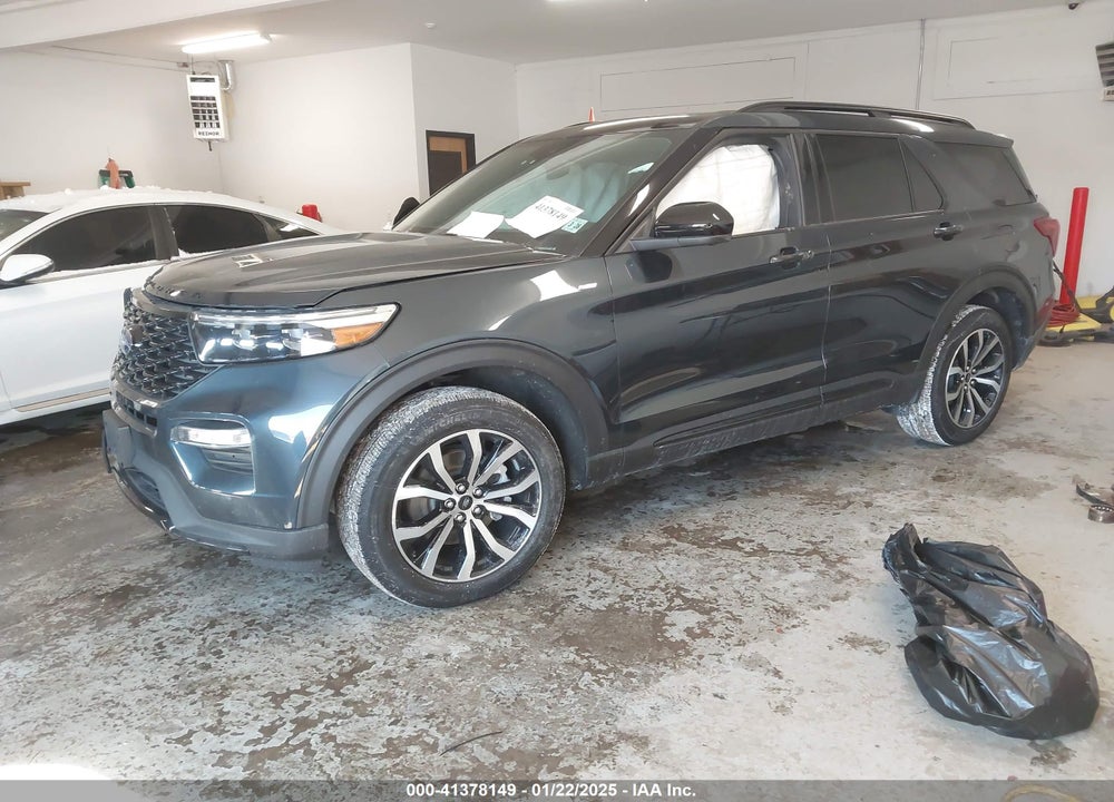 2023 FORD EXPLORER ST-LINE VIN: 1FMSK8KH1PGA09243