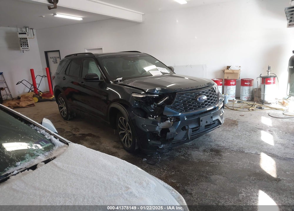2023 FORD EXPLORER ST-LINE VIN: 1FMSK8KH1PGA09243