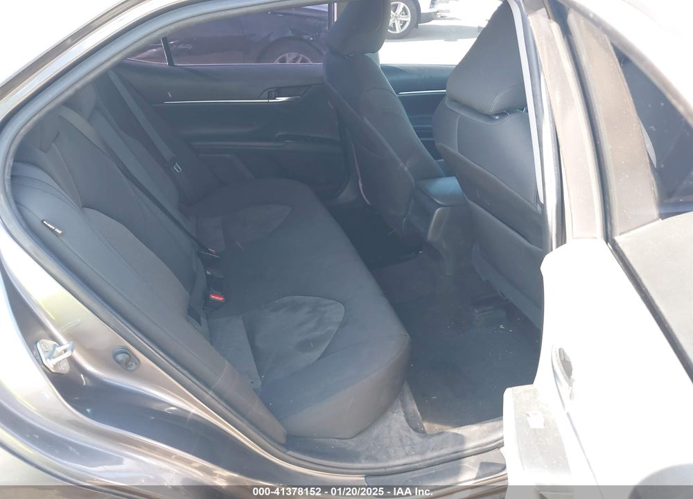 2020 TOYOTA CAMRY VIN: 4T1C11AKXLU356996