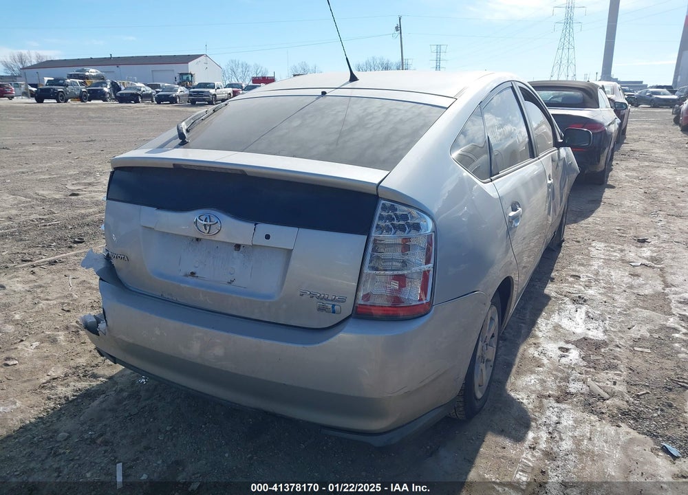 2007 TOYOTA PRIUS VIN: JTDKB20U673266584