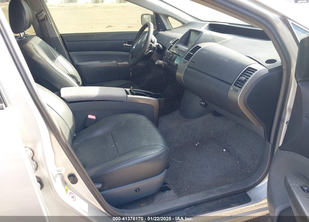 2007 TOYOTA PRIUS VIN: JTDKB20U673266584