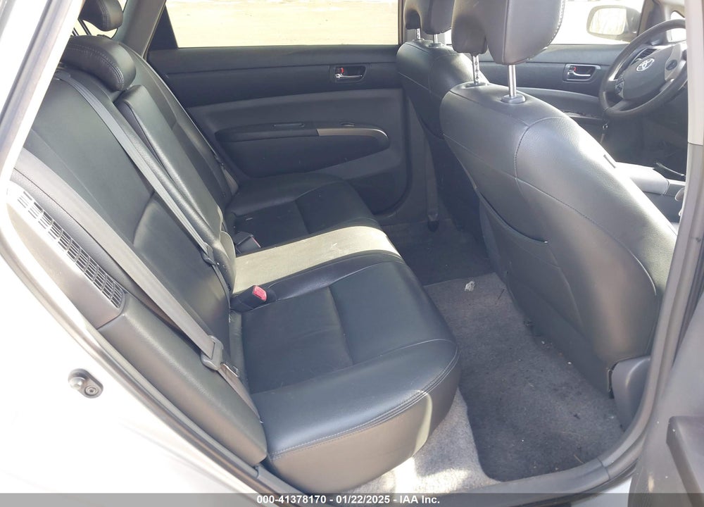 2007 TOYOTA PRIUS VIN: JTDKB20U673266584