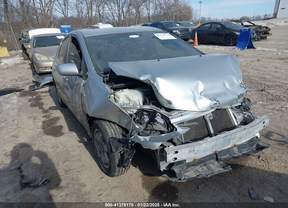 2007 TOYOTA PRIUS VIN: JTDKB20U673266584