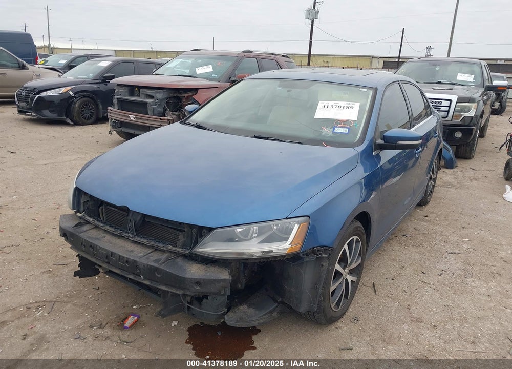 2017 VOLKSWAGEN JETTA VIN: 3VWDB7AJXHM294959