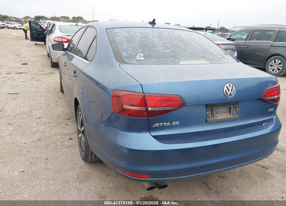 2017 VOLKSWAGEN JETTA VIN: 3VWDB7AJXHM294959