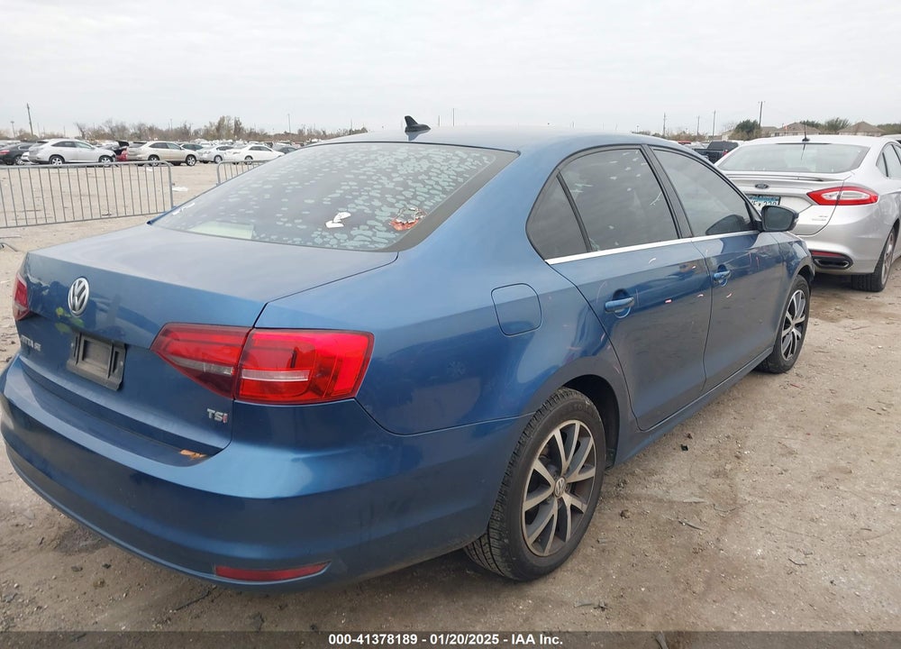2017 VOLKSWAGEN JETTA VIN: 3VWDB7AJXHM294959