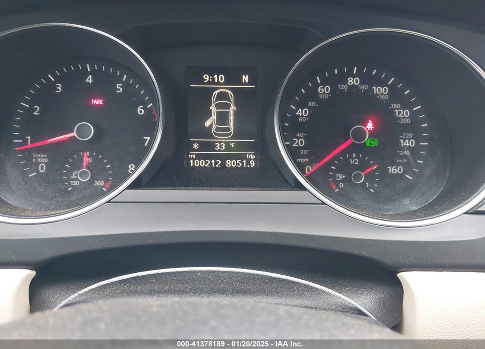 2017 VOLKSWAGEN JETTA VIN: 3VWDB7AJXHM294959