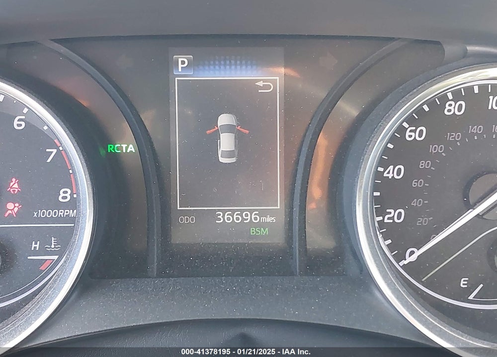 2020 TOYOTA CAMRY VIN: 4T1M11AK4LU876244