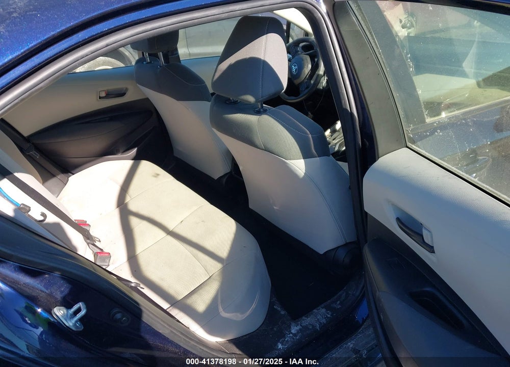 2022 TOYOTA COROLLA VIN: JTDEPMAE6NJ201227