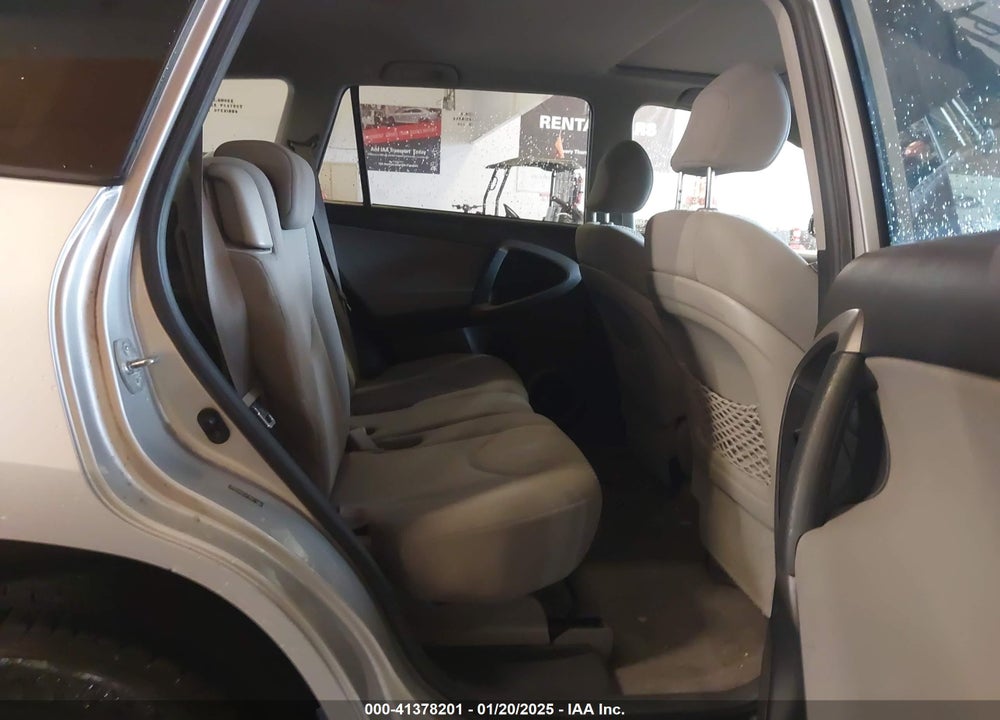 2008 TOYOTA RAV4 LIMITED V6 VIN: JTMBK31V586036127