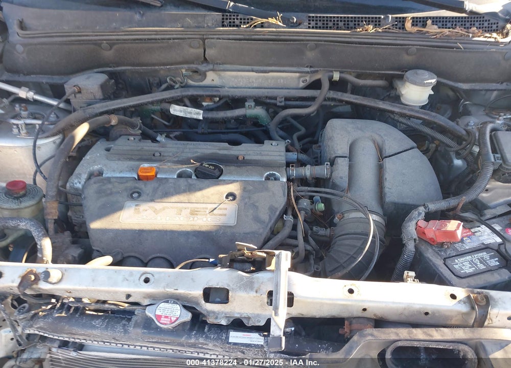 2004 HONDA CR-V LX VIN: SHSRD78454U231620