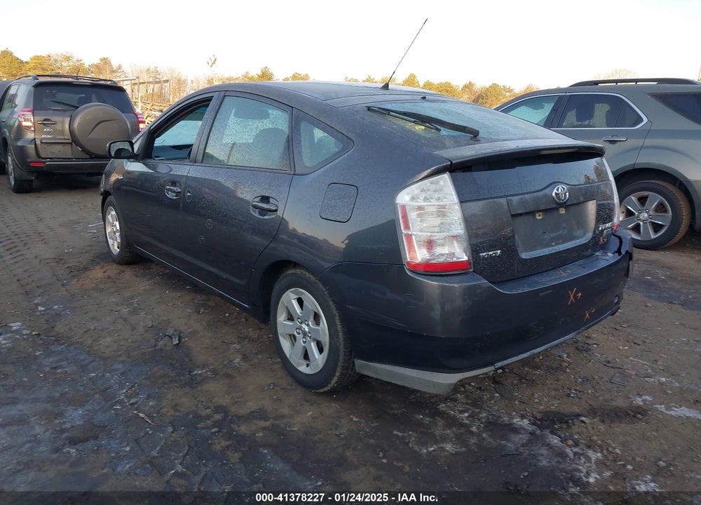 2008 TOYOTA PRIUS VIN: JTDKB20U283340519