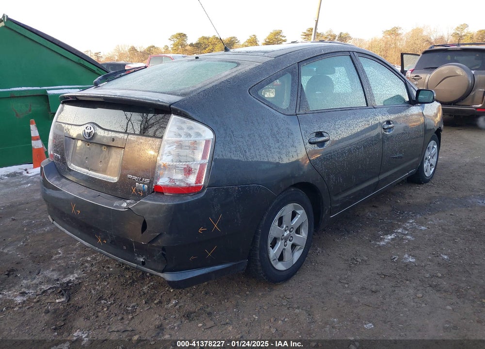 2008 TOYOTA PRIUS VIN: JTDKB20U283340519