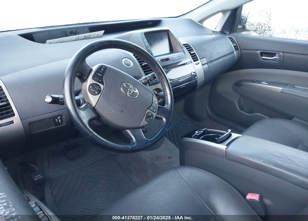 2008 TOYOTA PRIUS VIN: JTDKB20U283340519