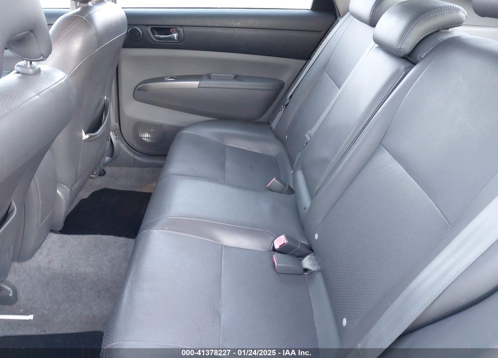 2008 TOYOTA PRIUS VIN: JTDKB20U283340519