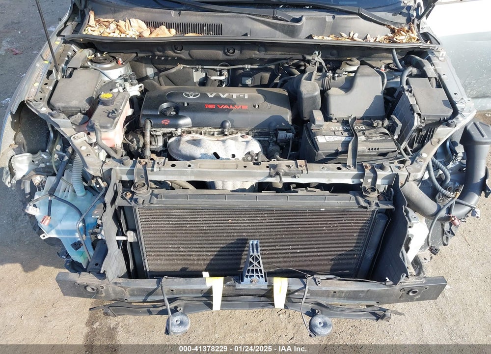 2007 TOYOTA RAV4 VIN: JTMZD35V875075656
