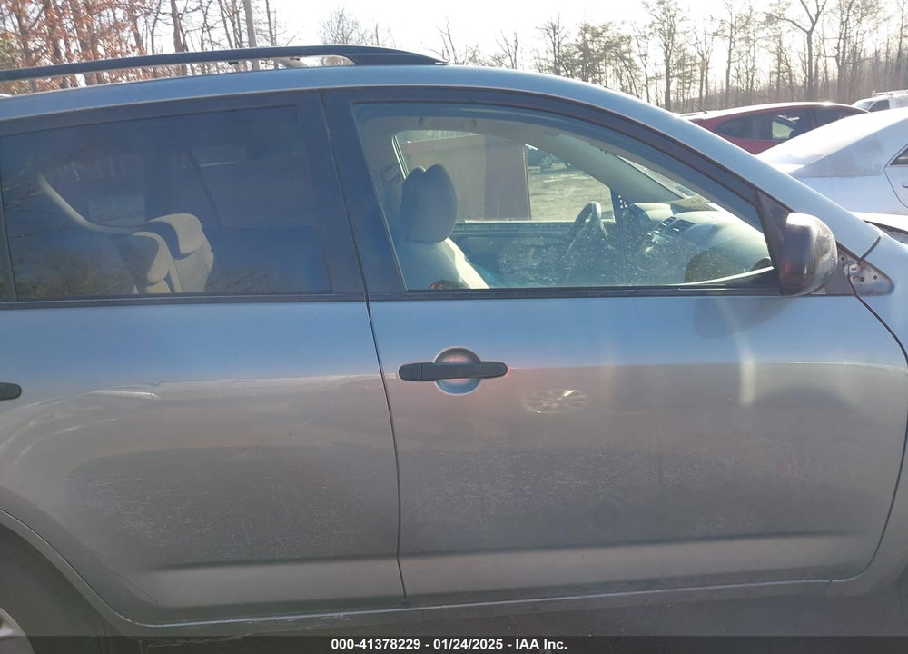 2007 TOYOTA RAV4 VIN: JTMZD35V875075656